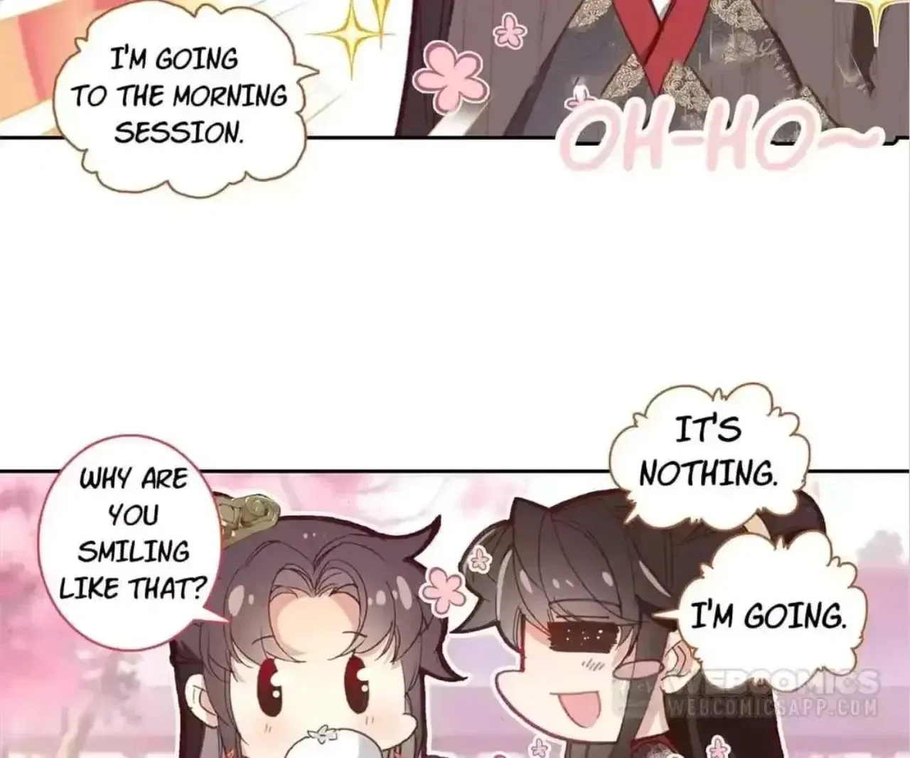 Legend of The Tyrant Empress Chapter 136 – Page 27
