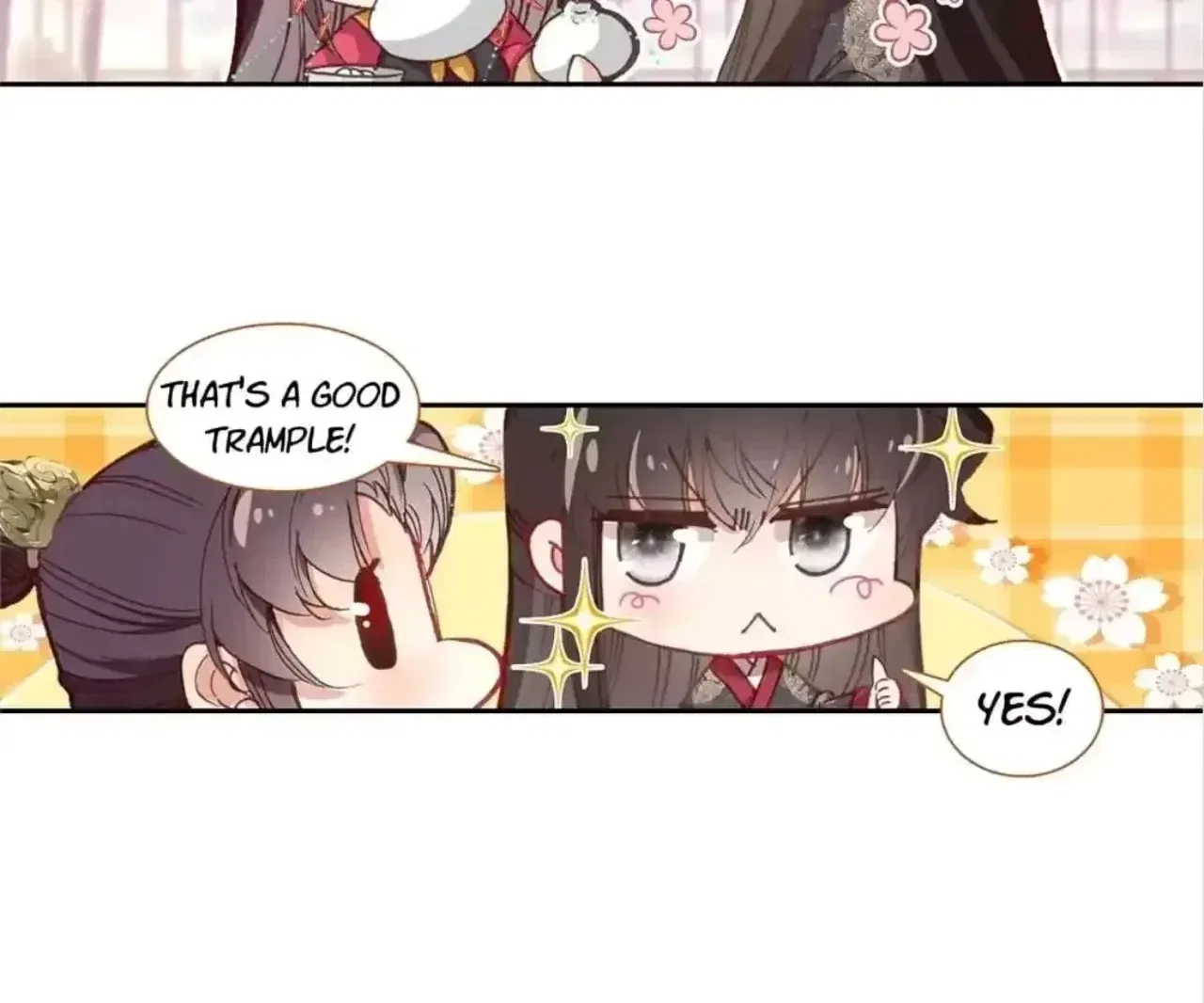 Legend of The Tyrant Empress Chapter 136 – Page 28