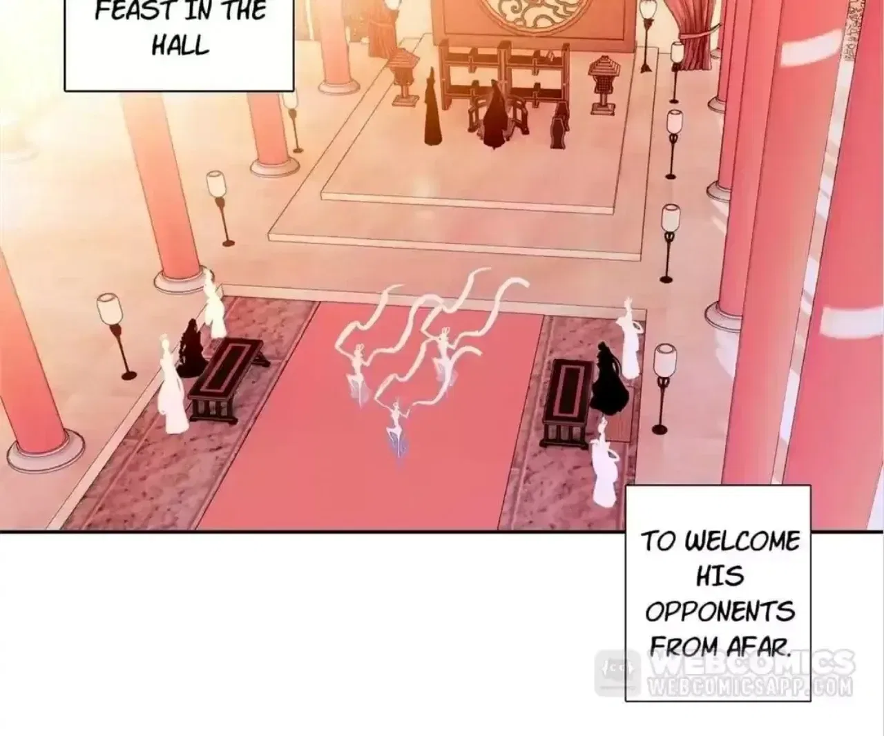 Legend of The Tyrant Empress Chapter 136 – Page 31