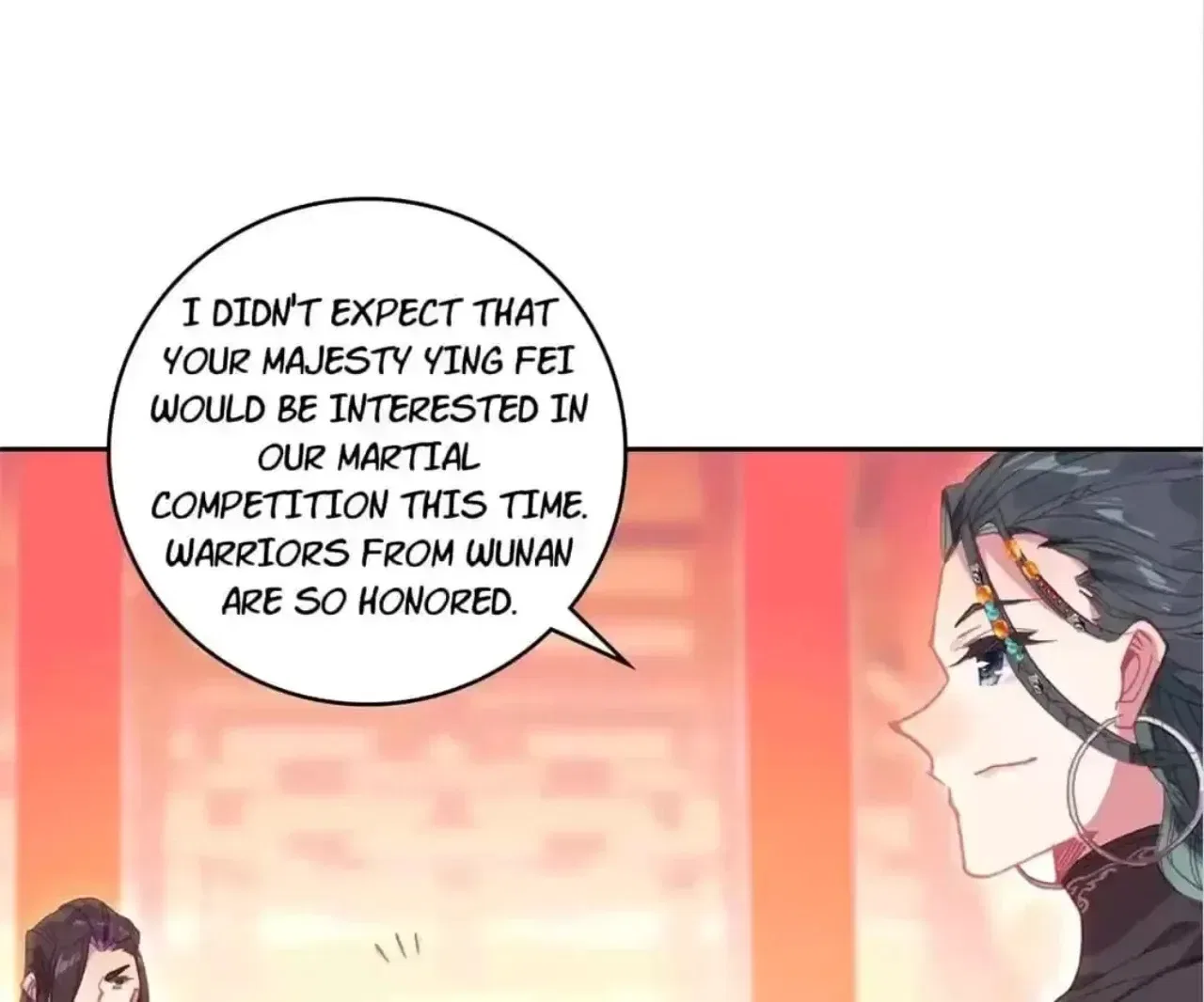 Legend of The Tyrant Empress Chapter 136 – Page 32
