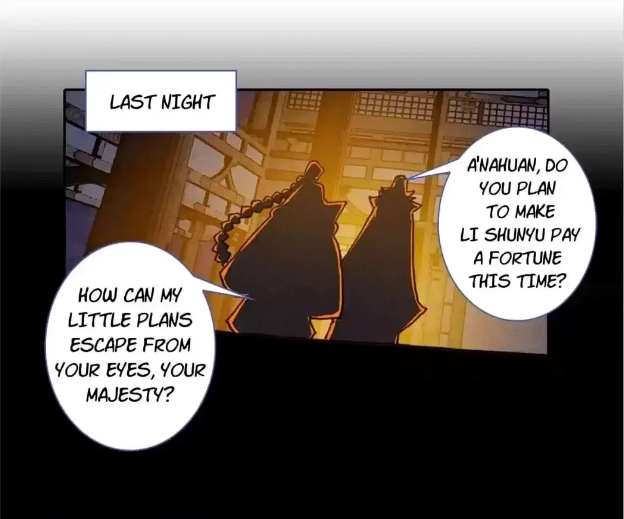 Legend of The Tyrant Empress Chapter 136 – Page 34