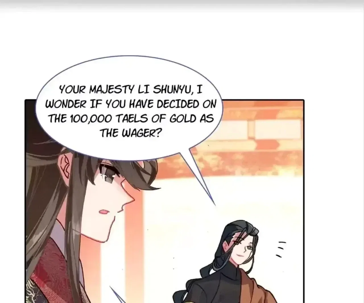 Legend of The Tyrant Empress Chapter 136 – Page 37
