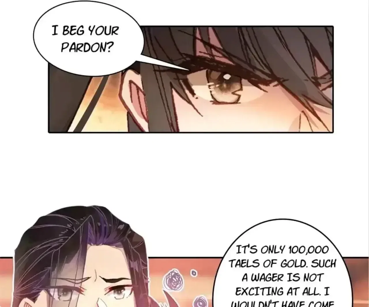 Legend of The Tyrant Empress Chapter 136 – Page 40