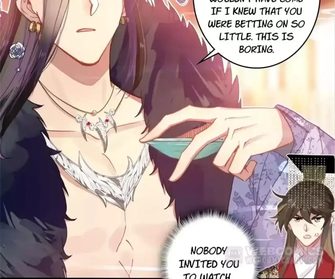 Legend of The Tyrant Empress Chapter 136 – Page 41