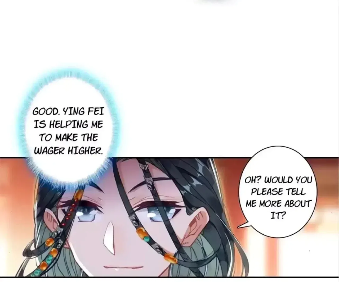 Legend of The Tyrant Empress Chapter 136 – Page 43