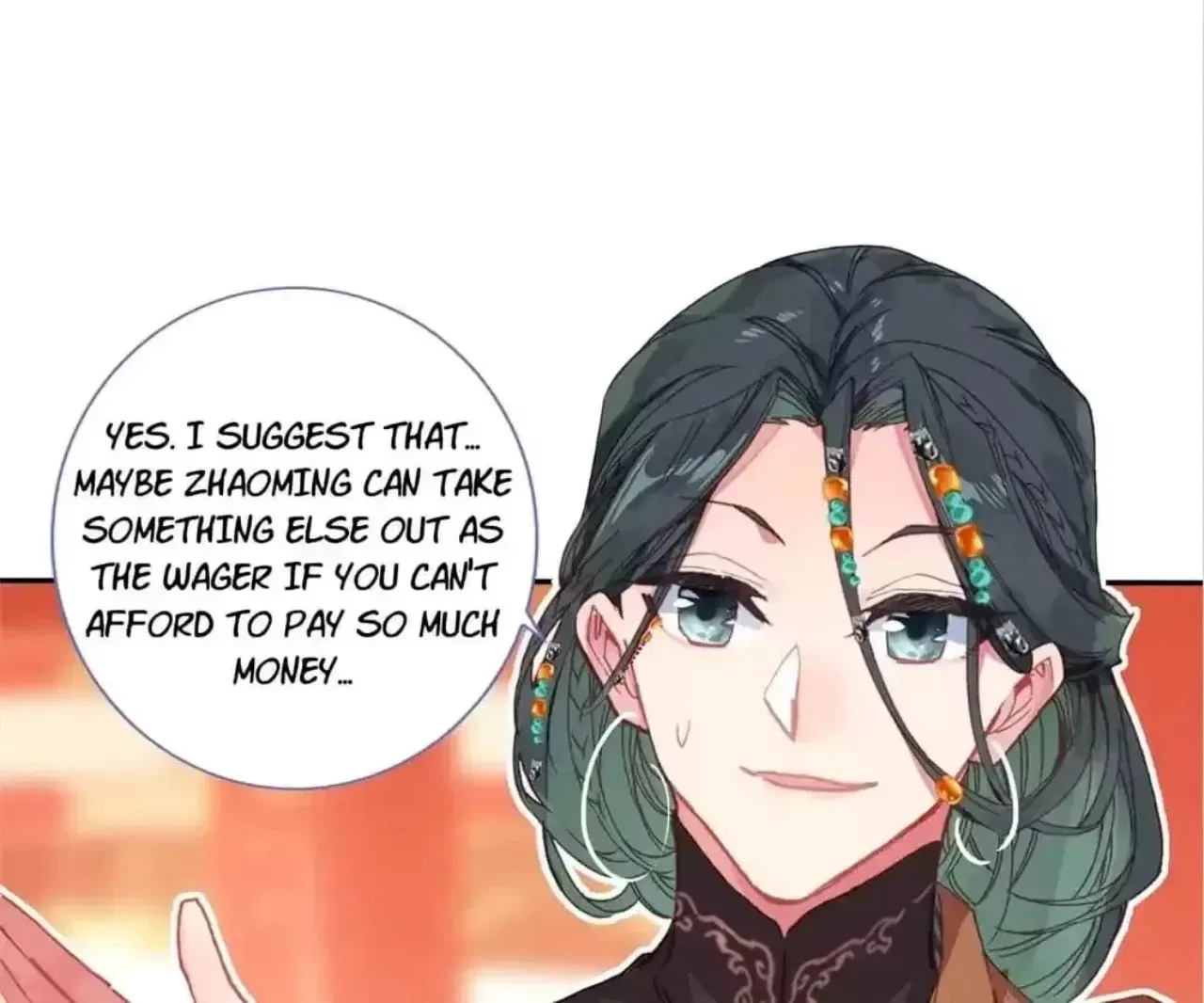 Legend of The Tyrant Empress Chapter 136 – Page 49
