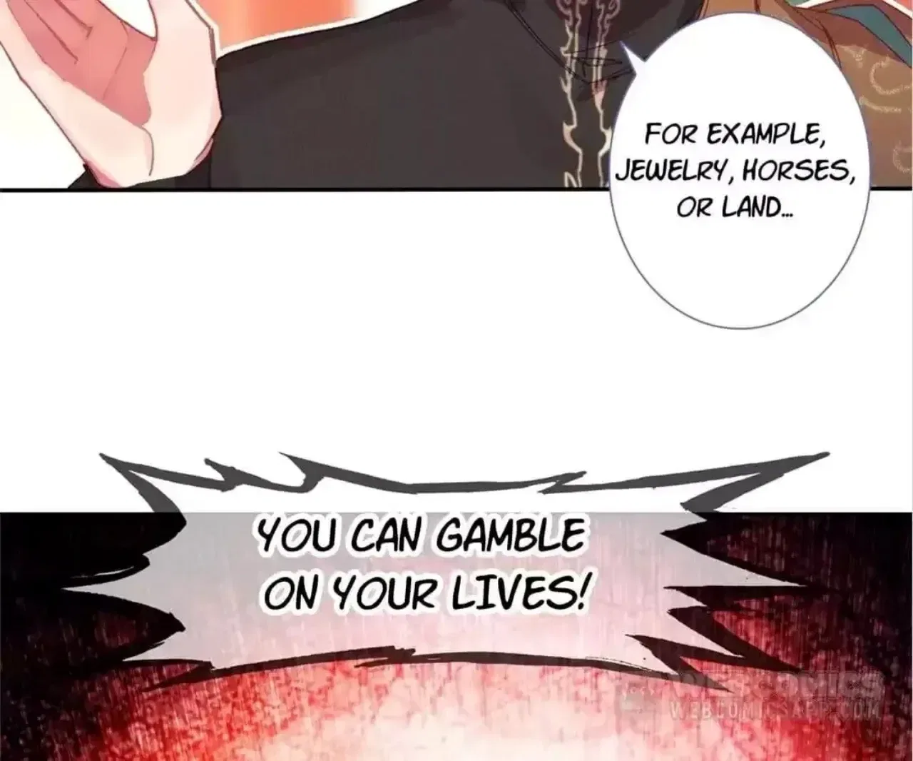 Legend of The Tyrant Empress Chapter 136 – Page 50