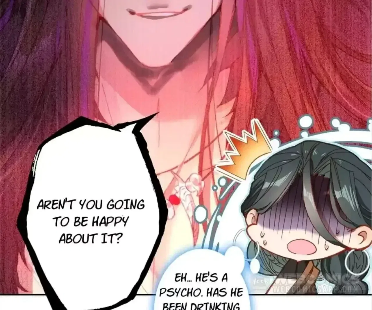 Legend of The Tyrant Empress Chapter 136 – Page 53
