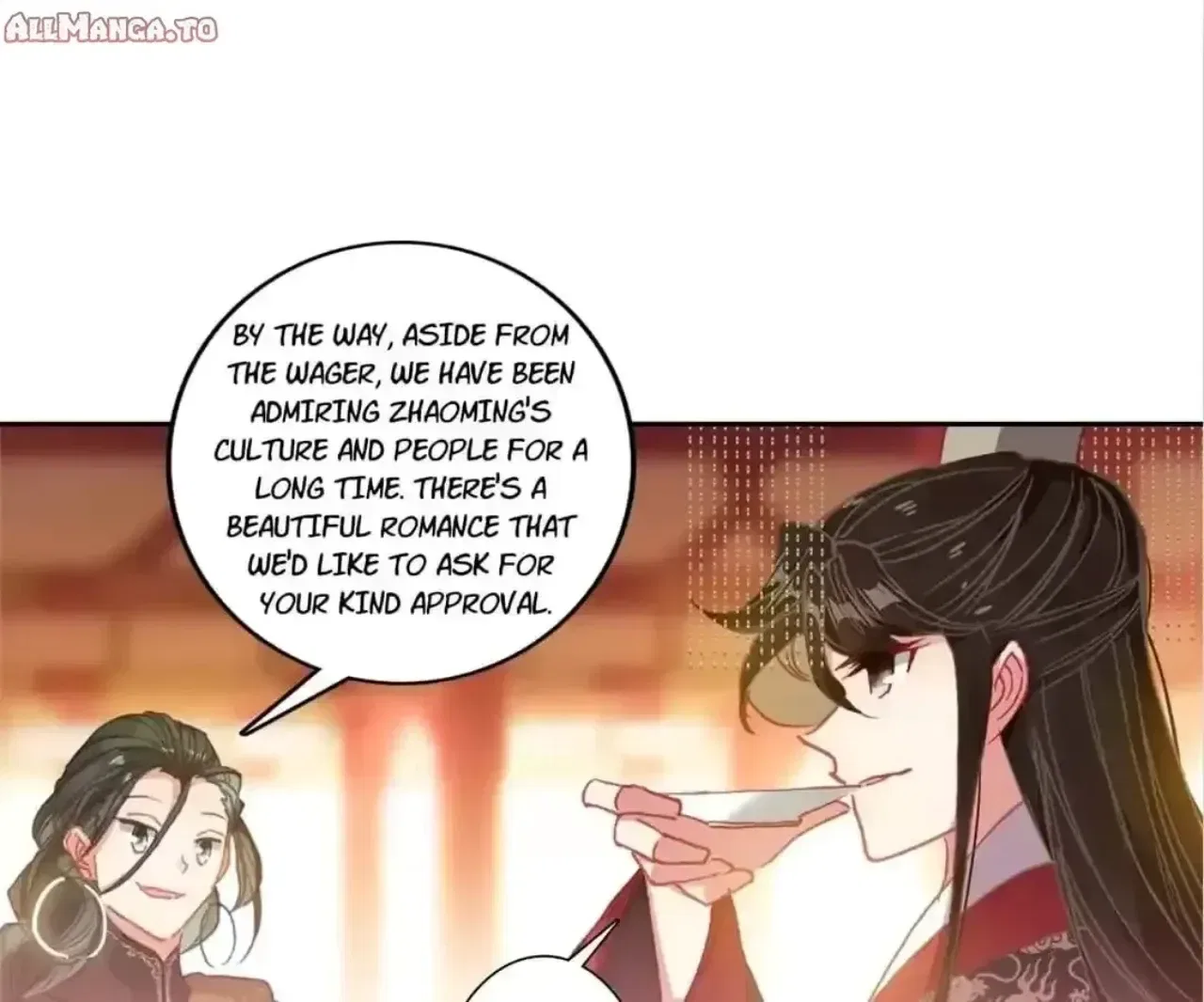 Legend of The Tyrant Empress Chapter 136 – Page 62
