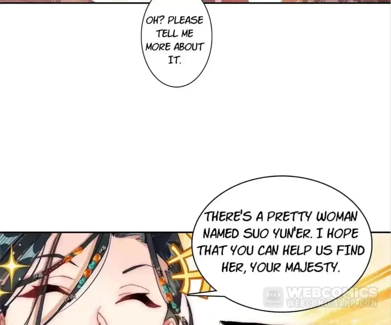 Legend of The Tyrant Empress Chapter 136 – Page 63
