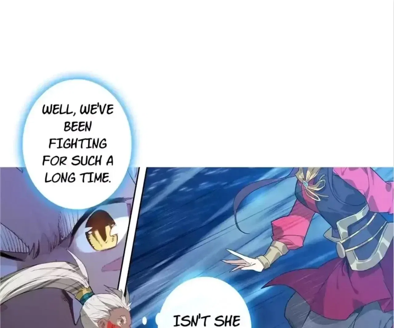Legend of The Tyrant Empress Chapter 135 – Page 5