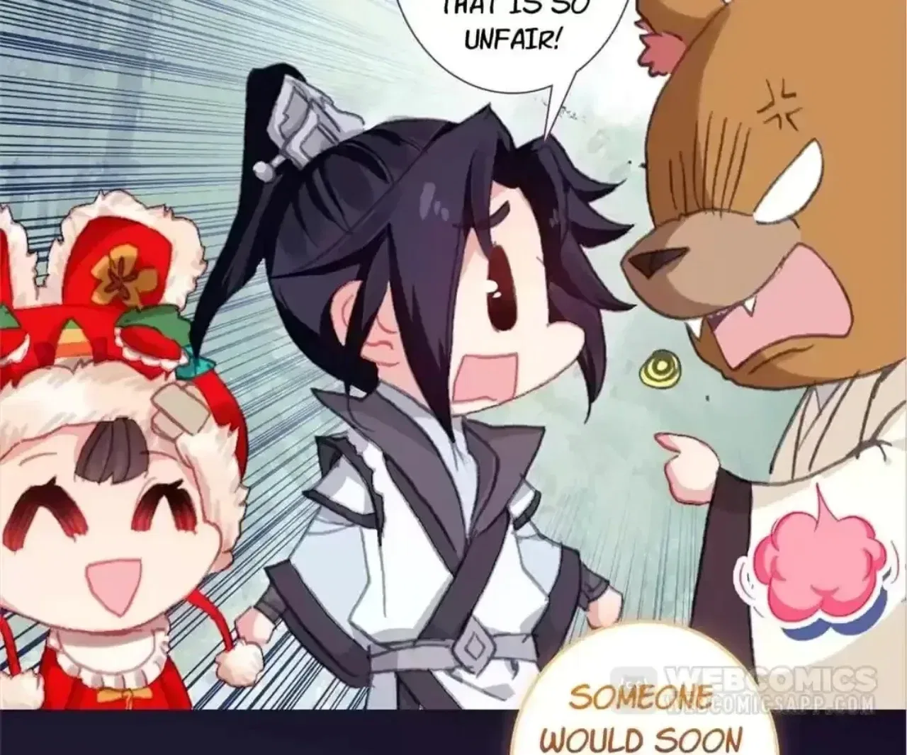 Legend of The Tyrant Empress Chapter 135 – Page 16