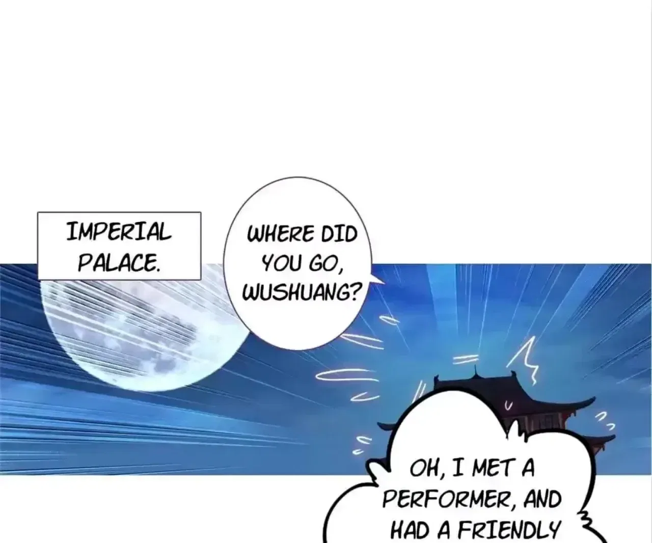 Legend of The Tyrant Empress Chapter 135 – Page 70