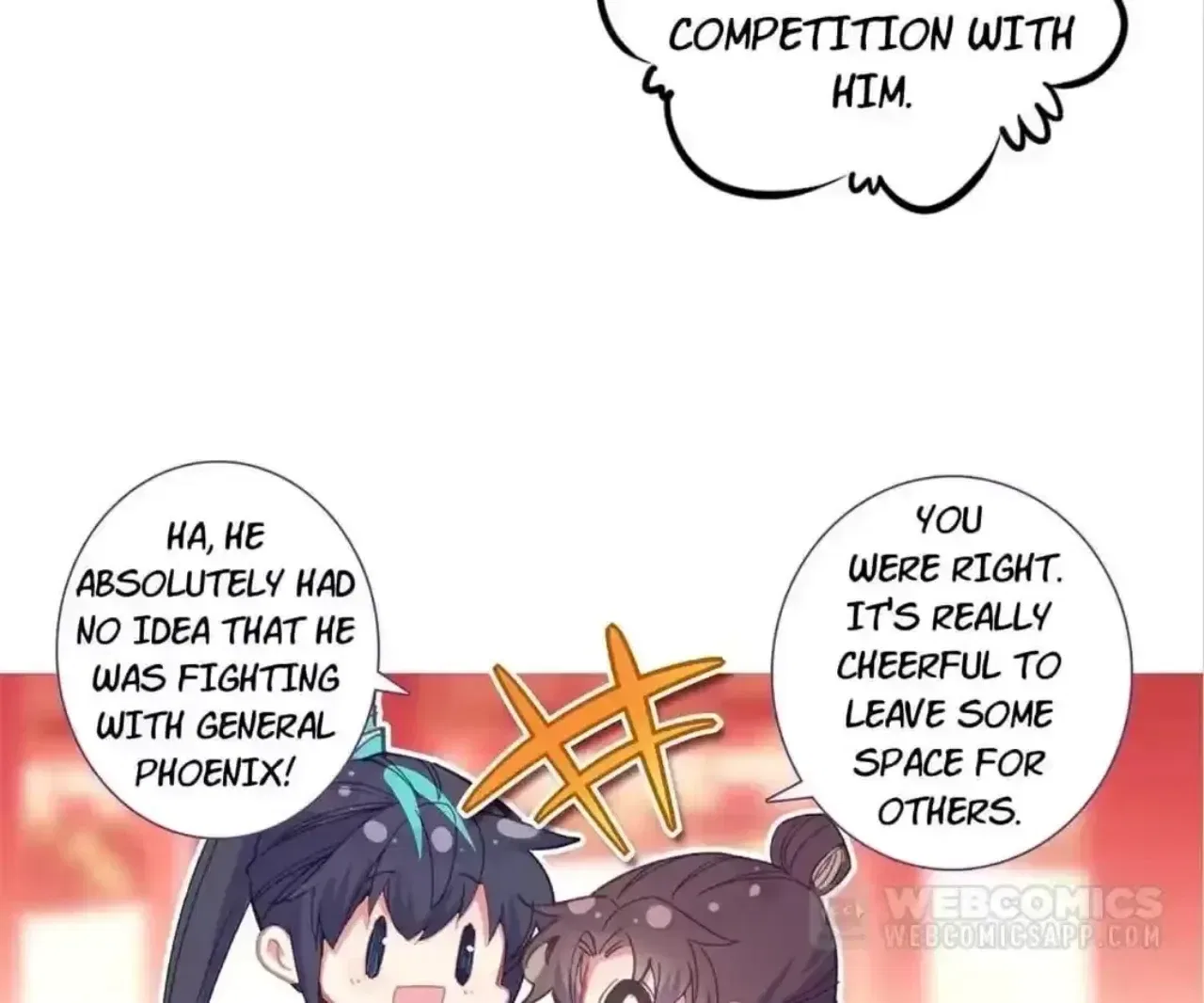 Legend of The Tyrant Empress Chapter 135 – Page 71
