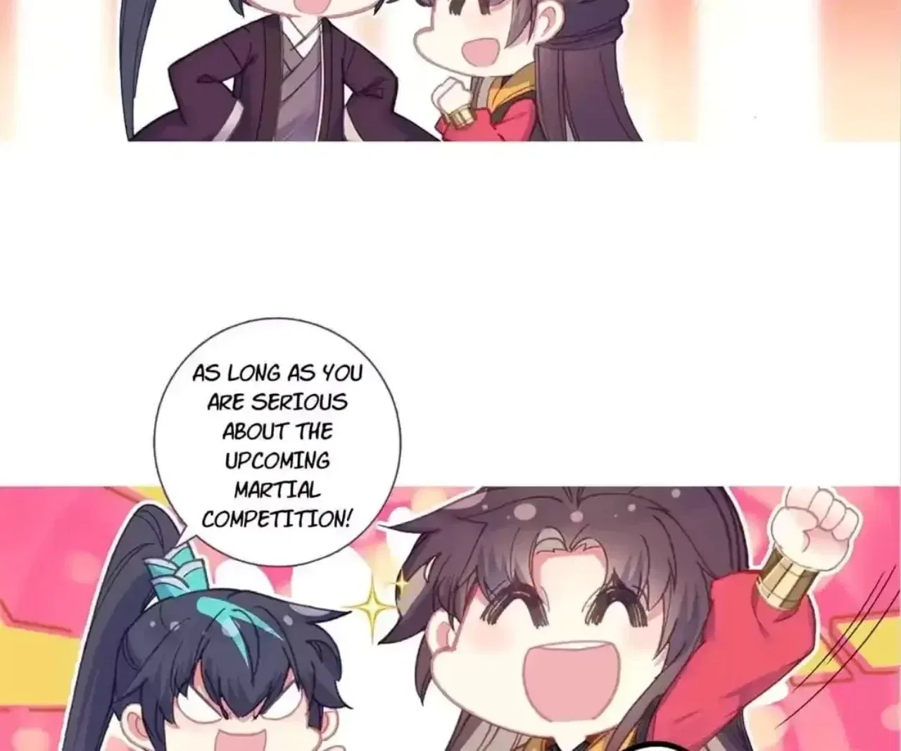 Legend of The Tyrant Empress Chapter 135 – Page 72