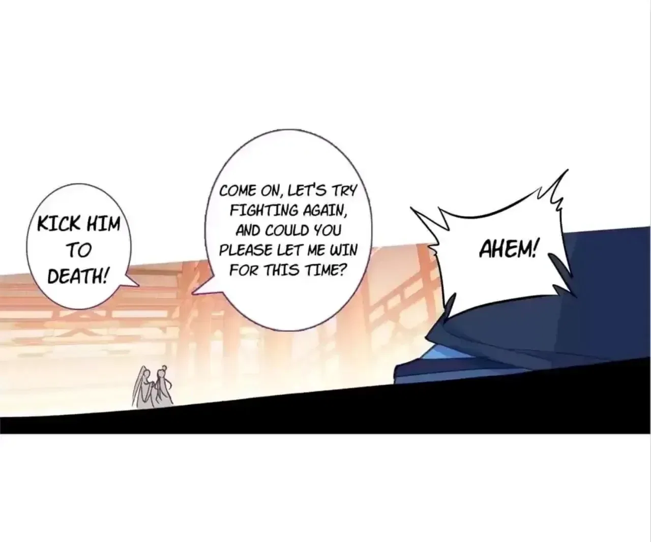 Legend of The Tyrant Empress Chapter 135 – Page 74