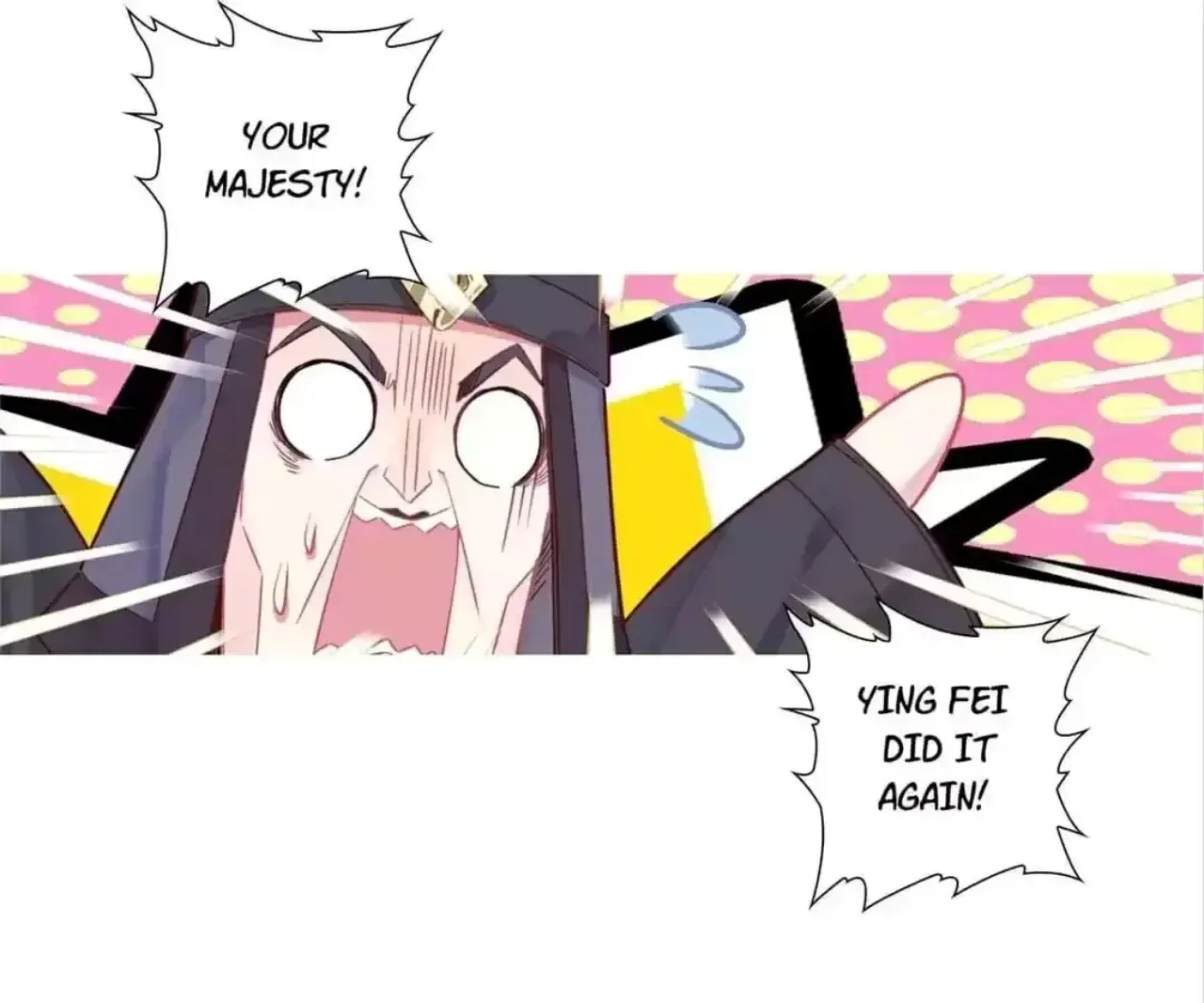 Legend of The Tyrant Empress Chapter 134 – Page 4