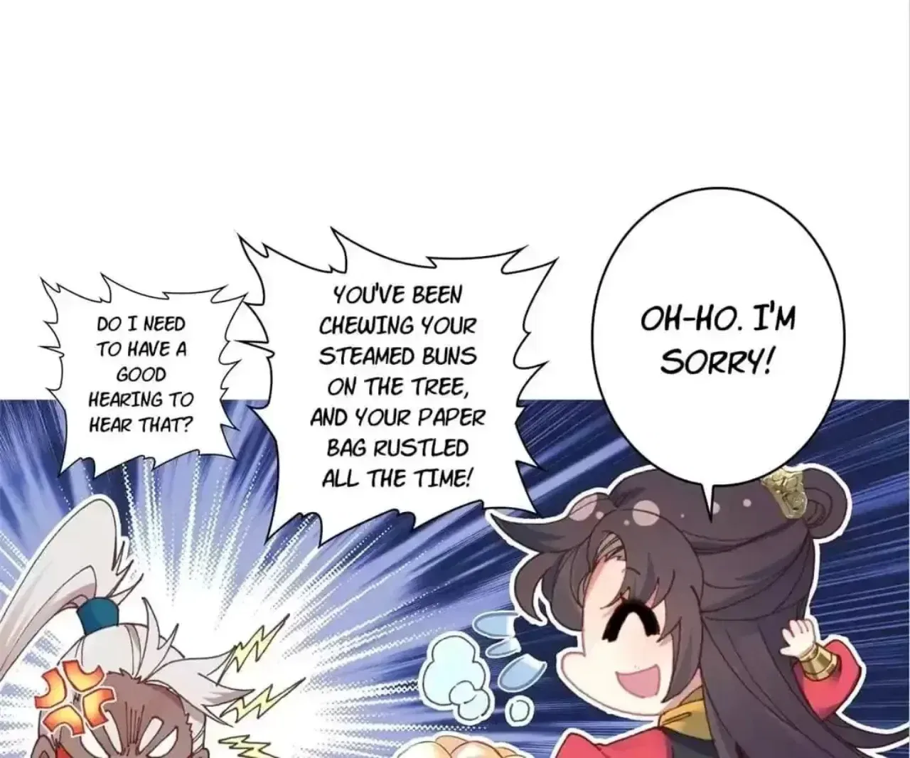 Legend of The Tyrant Empress Chapter 134 – Page 18