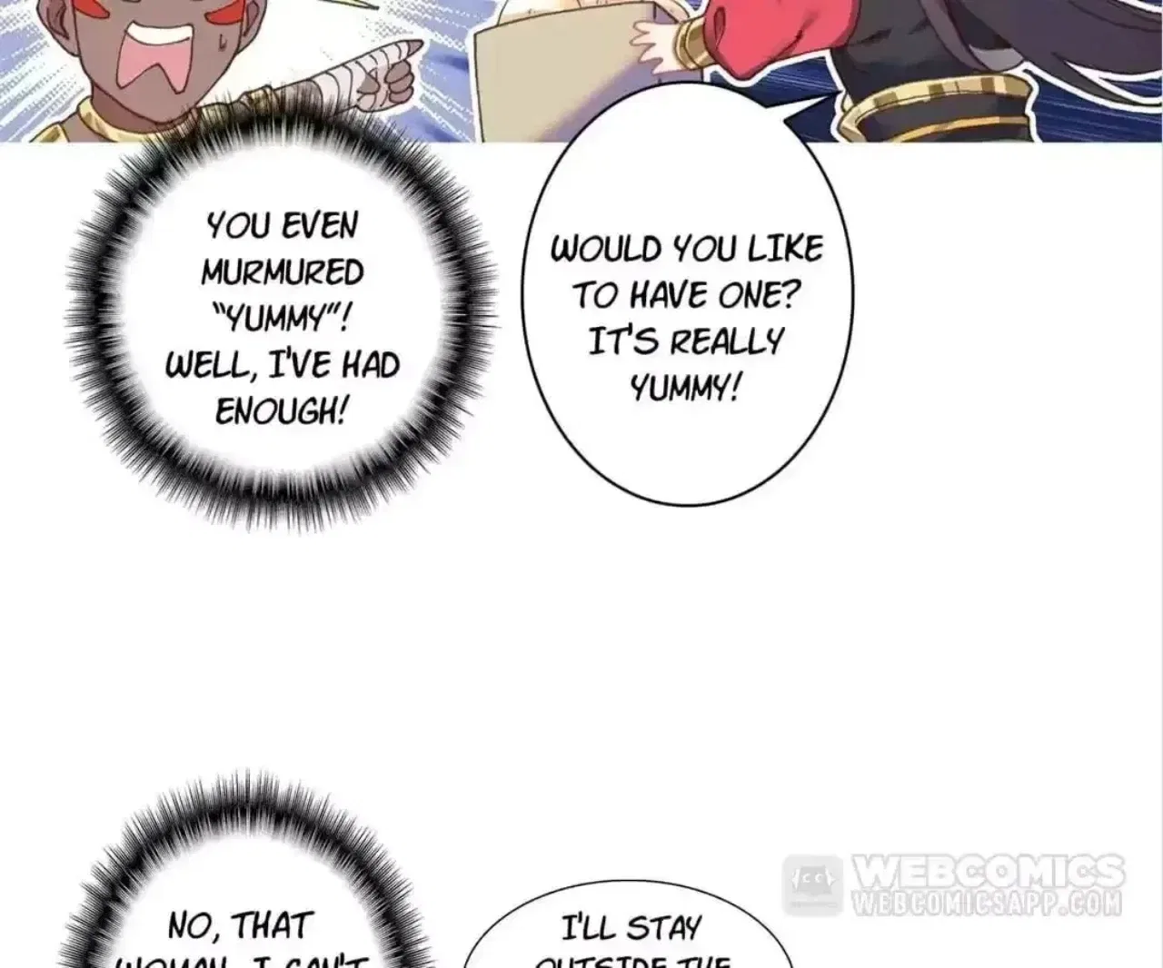Legend of The Tyrant Empress Chapter 134 – Page 19