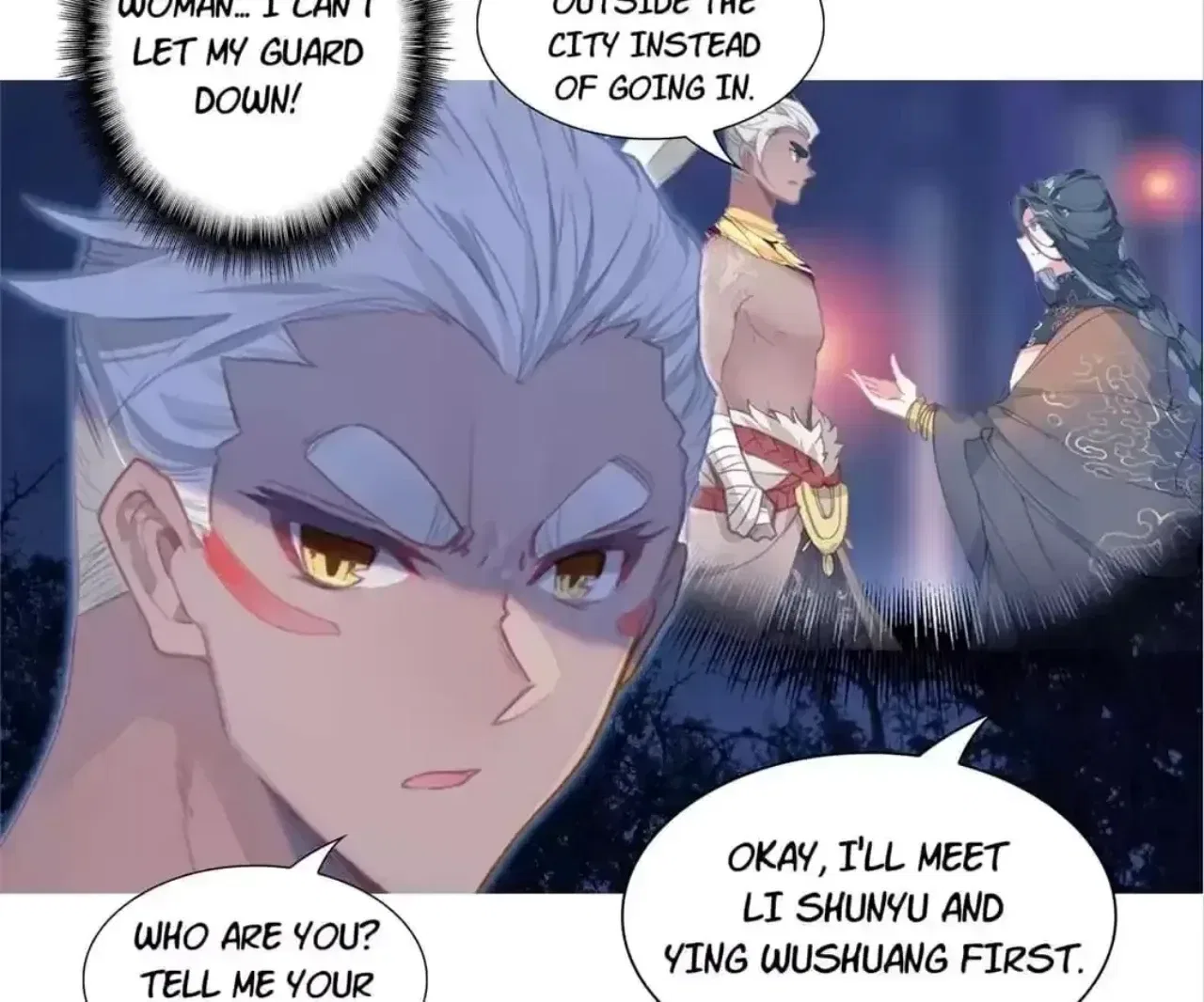 Legend of The Tyrant Empress Chapter 134 – Page 20