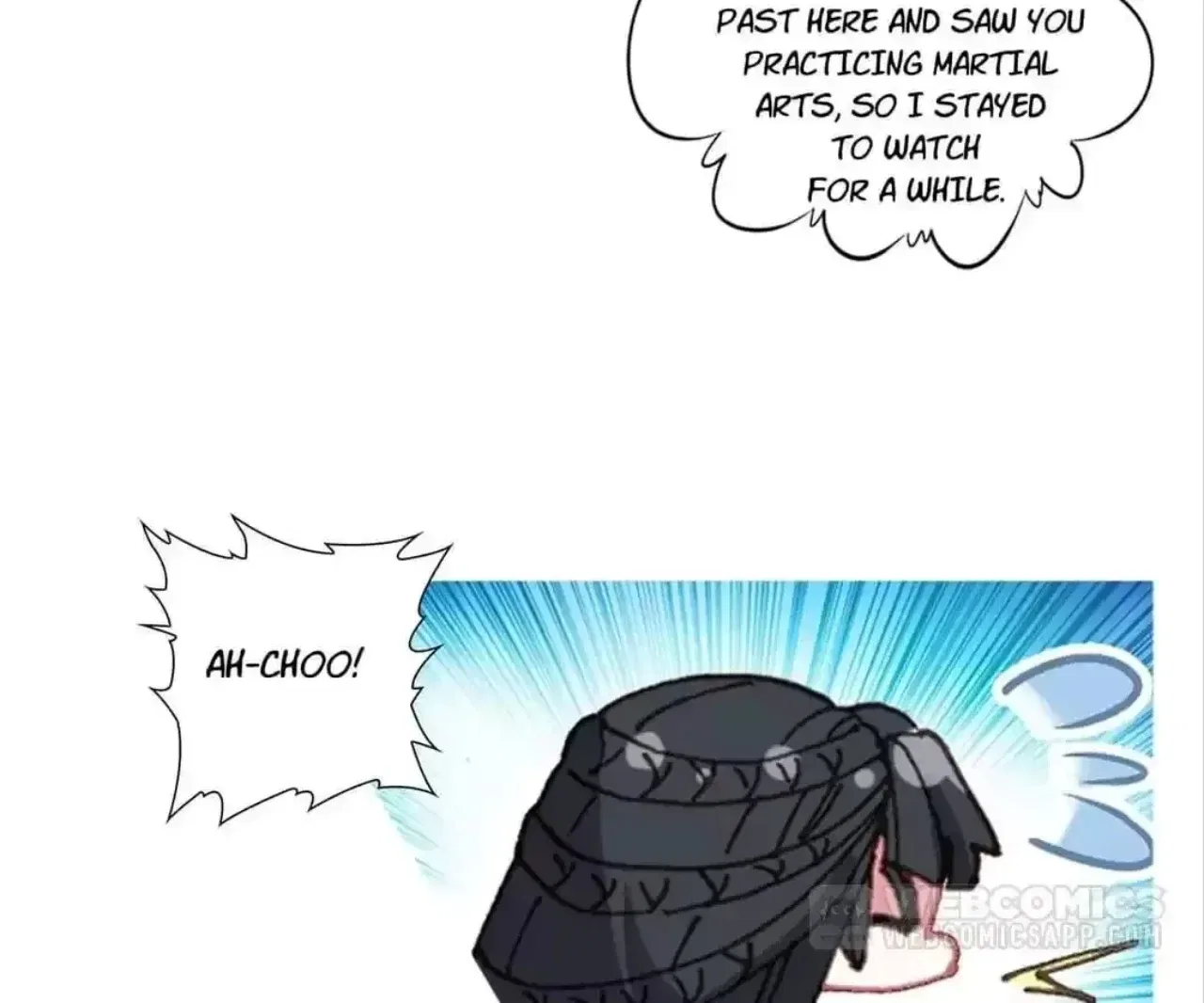 Legend of The Tyrant Empress Chapter 134 – Page 27