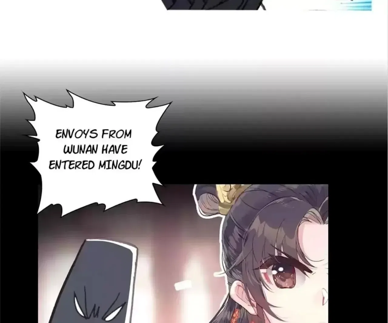 Legend of The Tyrant Empress Chapter 134 – Page 28