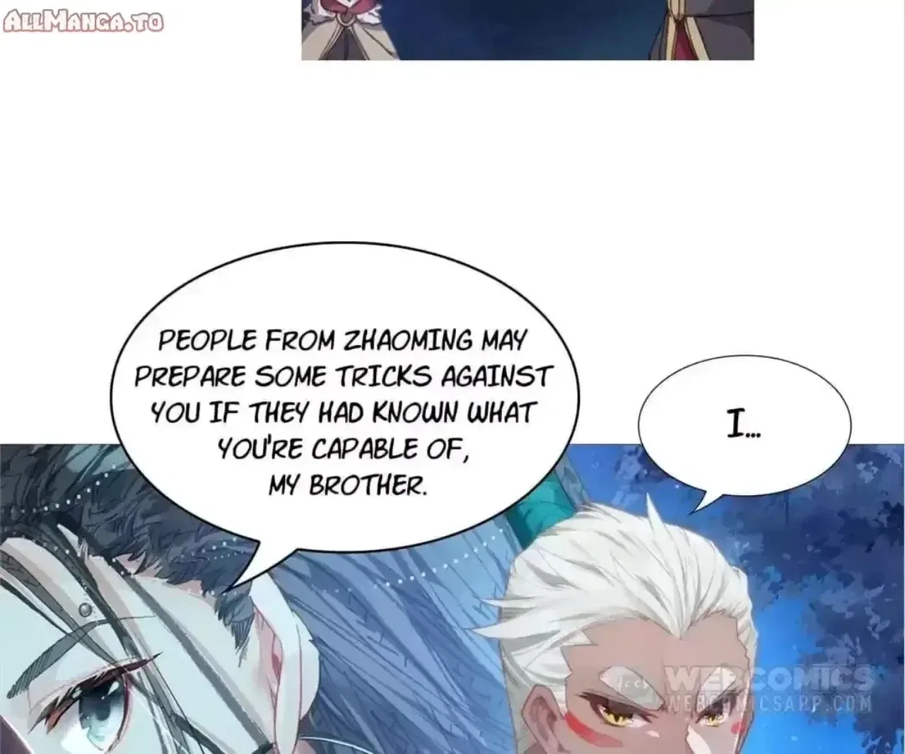 Legend of The Tyrant Empress Chapter 134 – Page 31