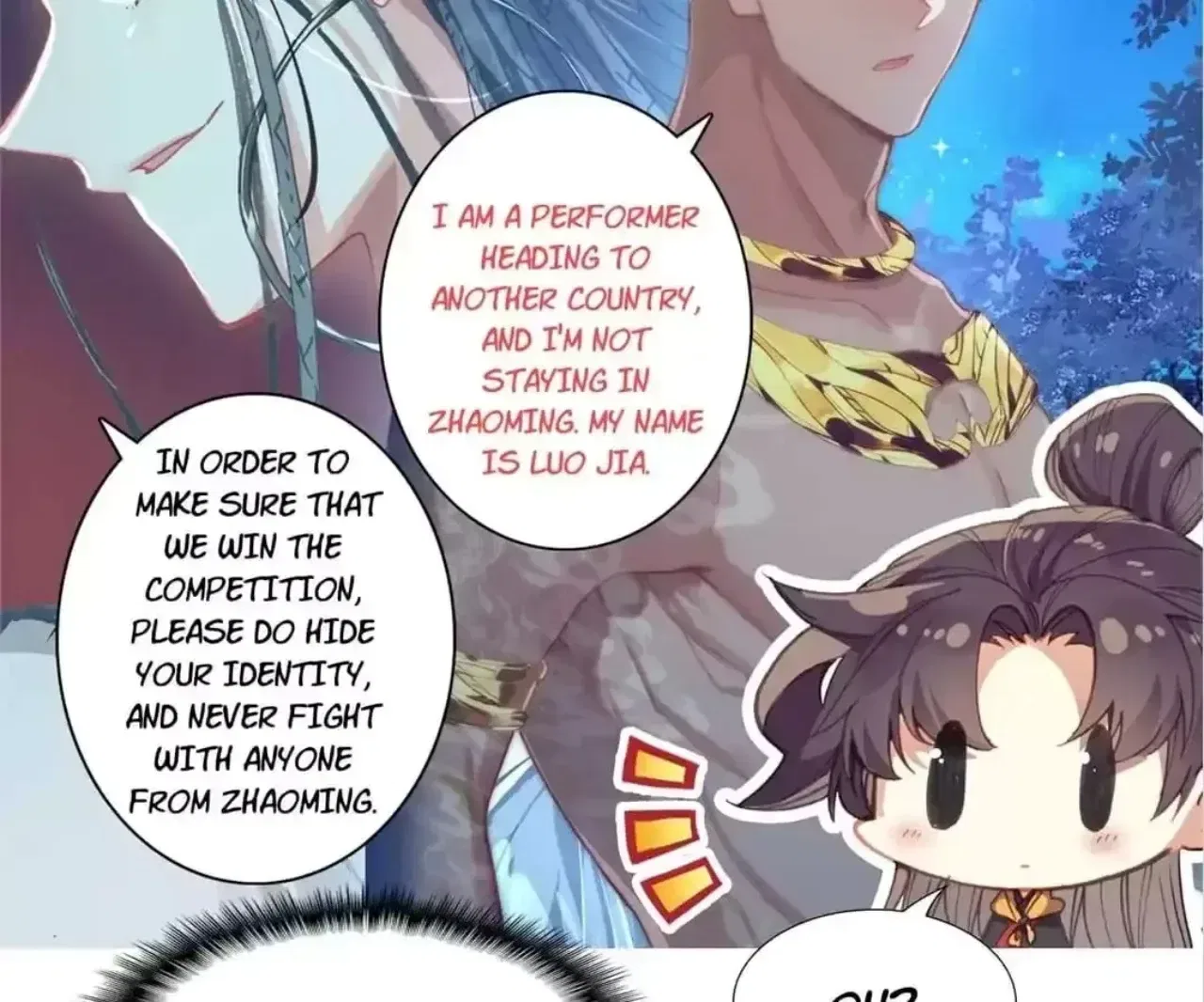 Legend of The Tyrant Empress Chapter 134 – Page 32