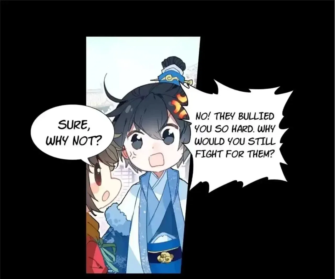 Legend of The Tyrant Empress Chapter 133 – Page 7