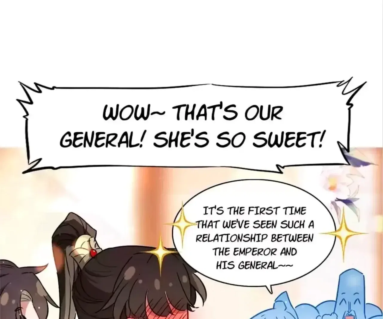 Legend of The Tyrant Empress Chapter 133 – Page 29