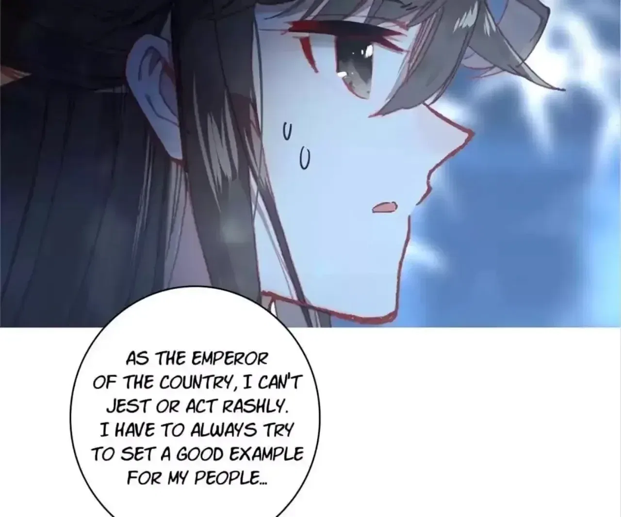 Legend of The Tyrant Empress Chapter 133 – Page 40