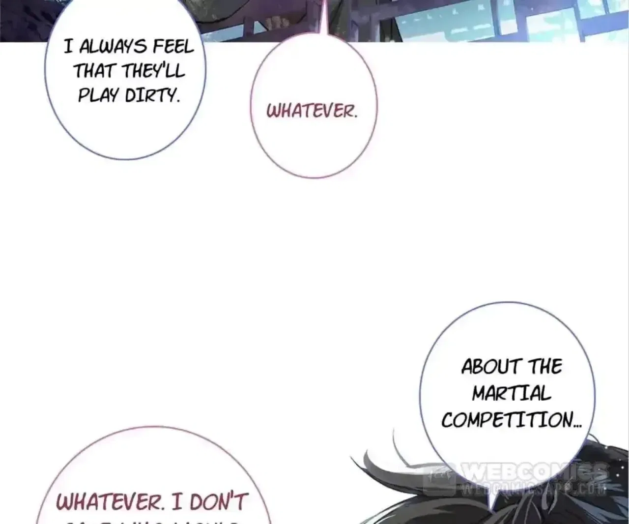 Legend of The Tyrant Empress Chapter 133 – Page 68