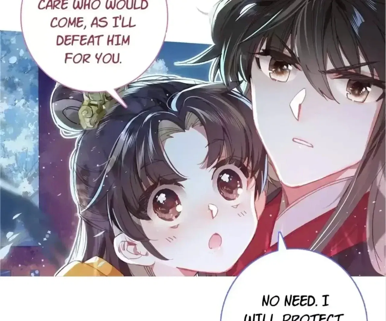 Legend of The Tyrant Empress Chapter 133 – Page 69