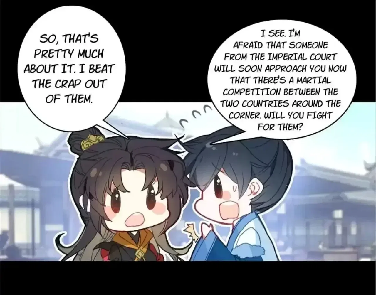 Legend of The Tyrant Empress Chapter 132 – Page 6