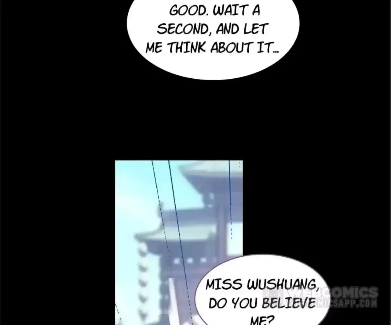 Legend of The Tyrant Empress Chapter 132 – Page 11