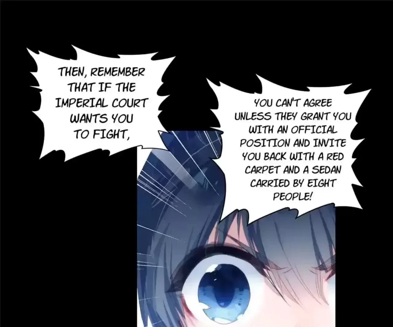Legend of The Tyrant Empress Chapter 132 – Page 13