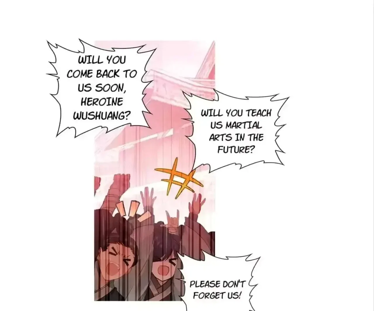 Legend of The Tyrant Empress Chapter 132 – Page 20