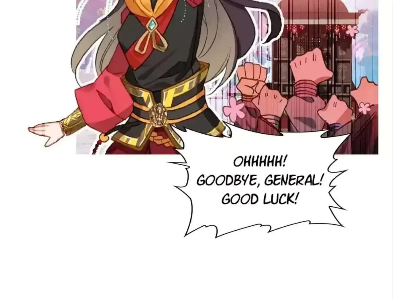 Legend of The Tyrant Empress Chapter 132 – Page 22
