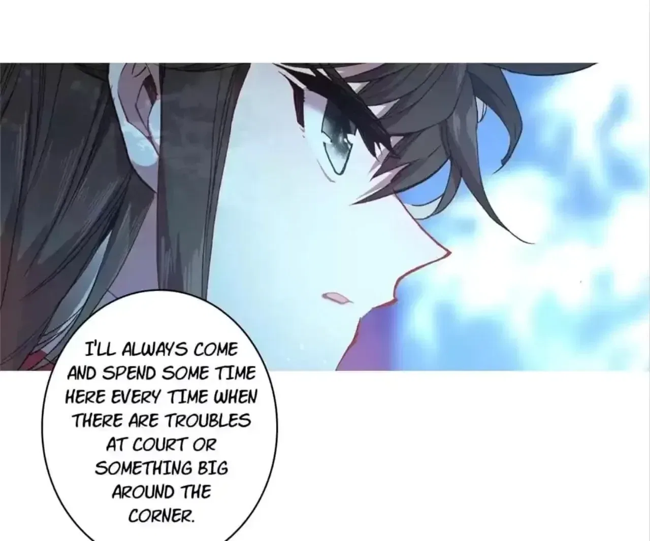 Legend of The Tyrant Empress Chapter 132 – Page 35