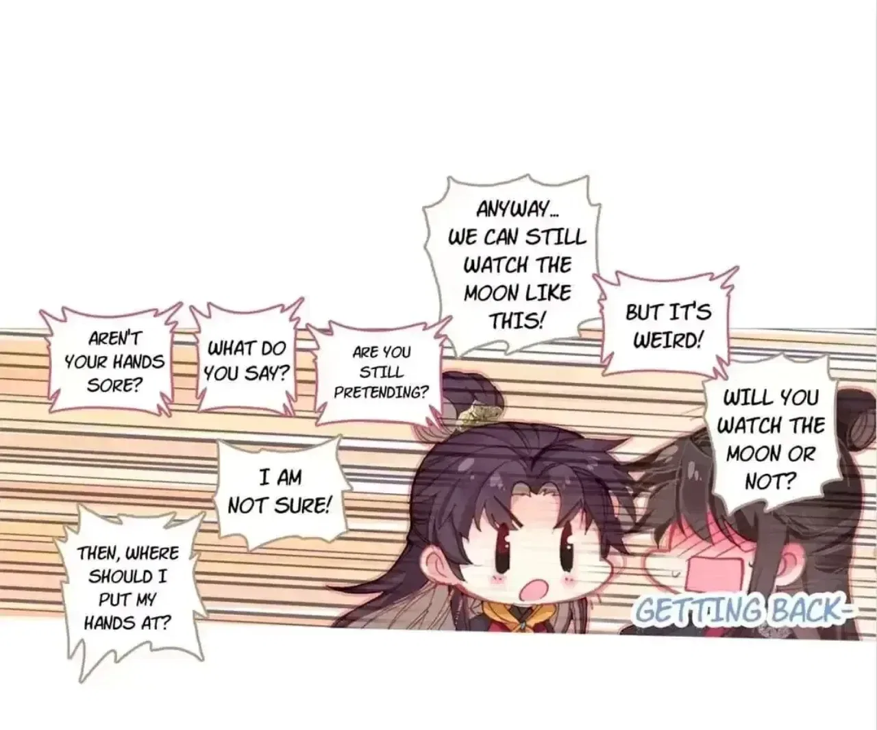 Legend of The Tyrant Empress Chapter 132 – Page 61