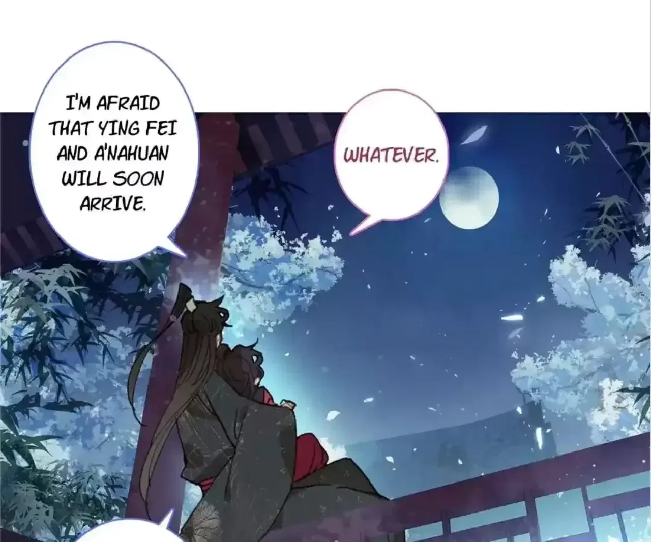 Legend of The Tyrant Empress Chapter 132 – Page 67