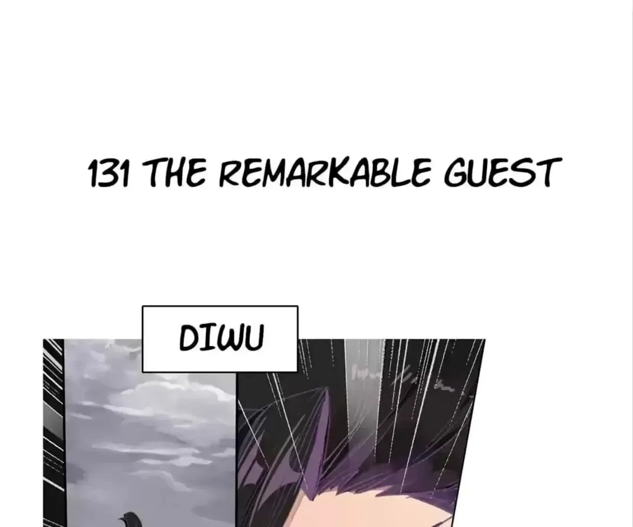Legend of The Tyrant Empress Chapter 131 – Page 1