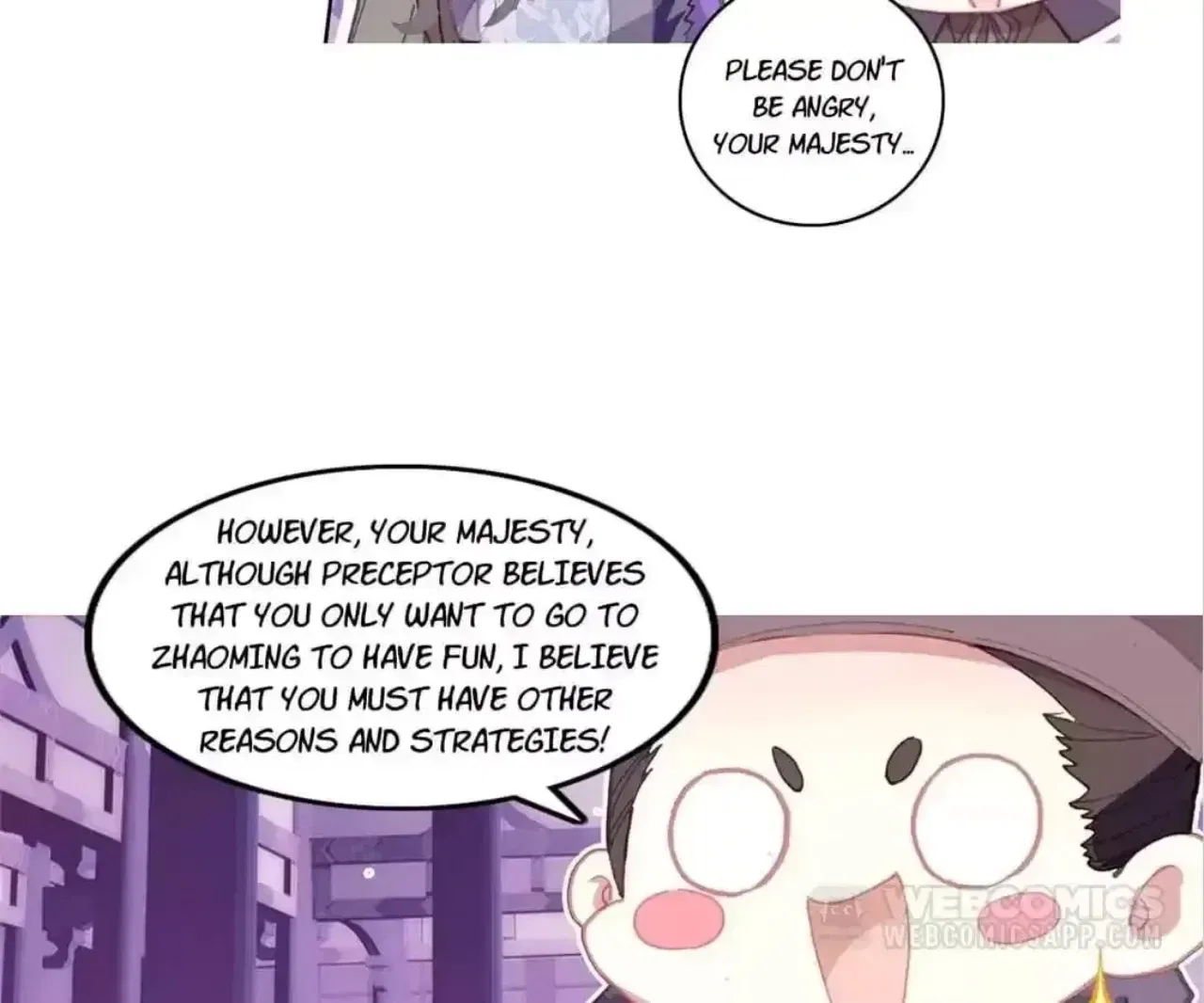 Legend of The Tyrant Empress Chapter 131 – Page 25