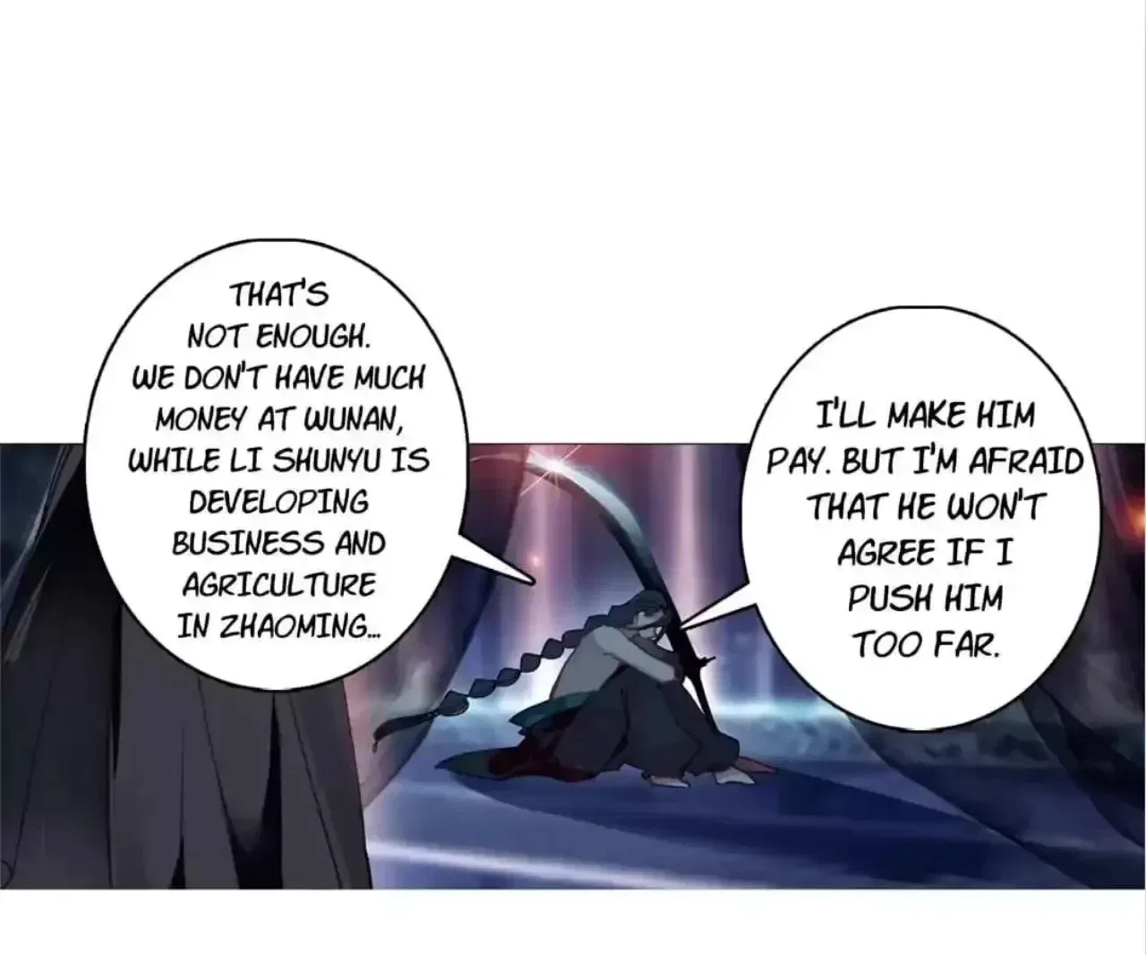 Legend of The Tyrant Empress Chapter 131 – Page 34