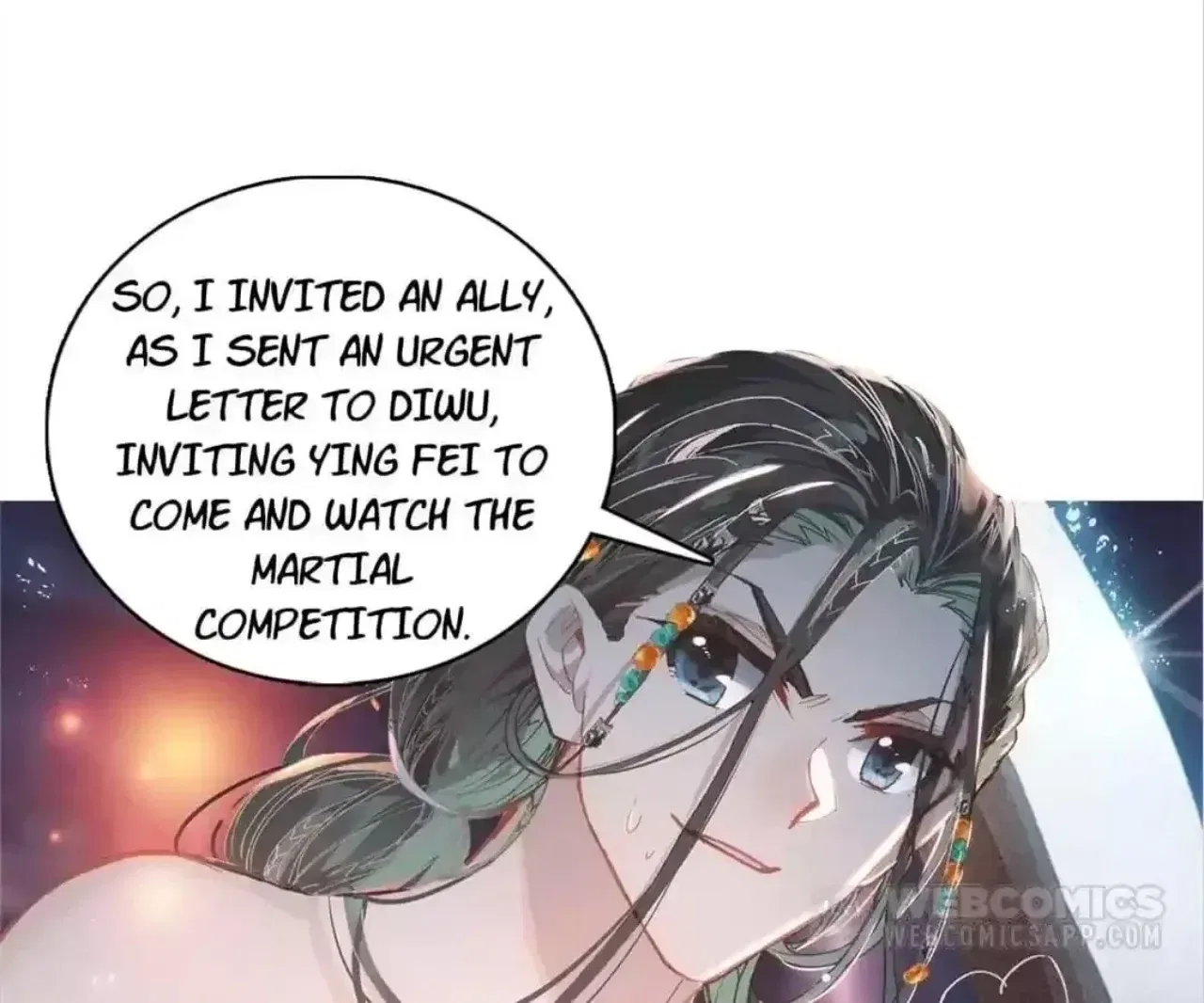 Legend of The Tyrant Empress Chapter 131 – Page 35
