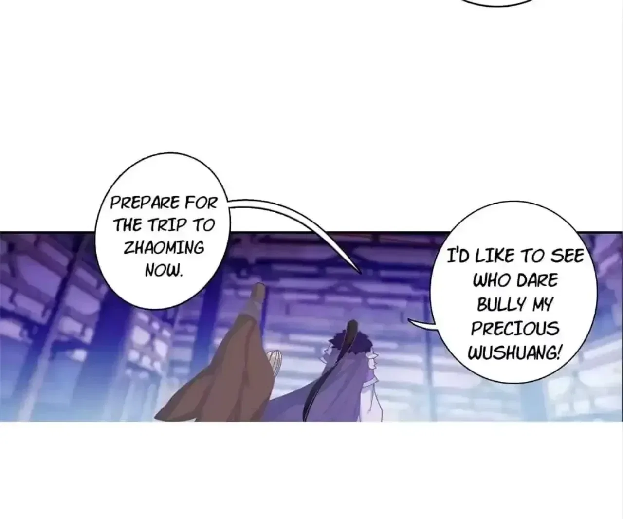 Legend of The Tyrant Empress Chapter 131 – Page 37