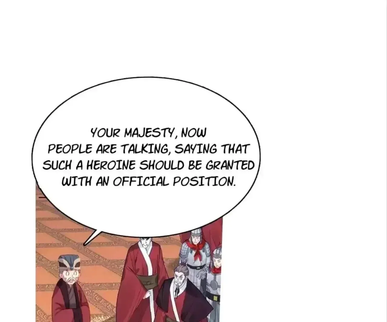 Legend of The Tyrant Empress Chapter 131 – Page 44