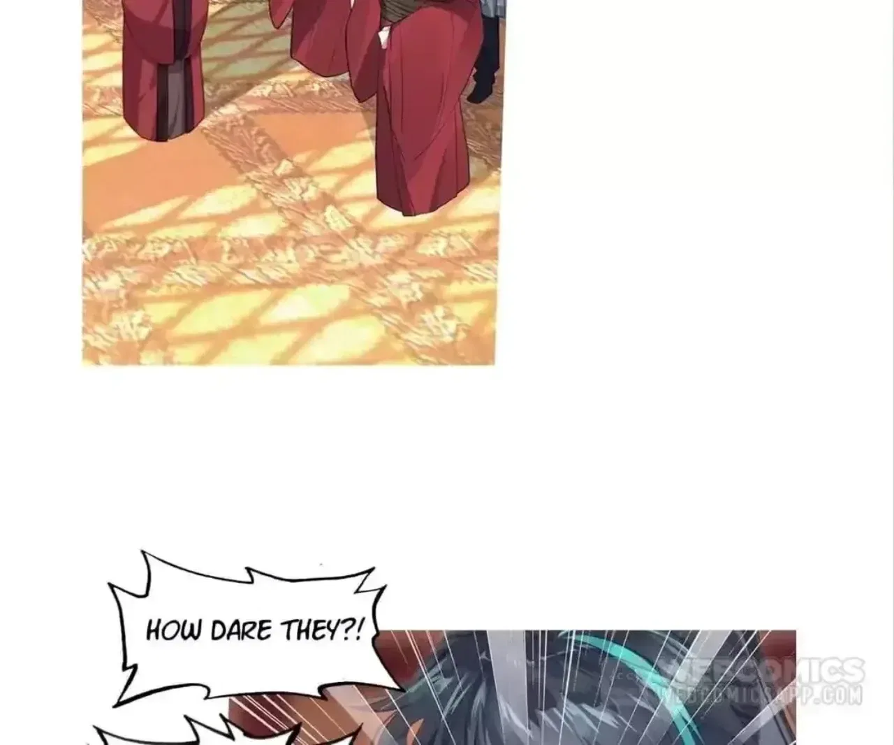 Legend of The Tyrant Empress Chapter 131 – Page 45