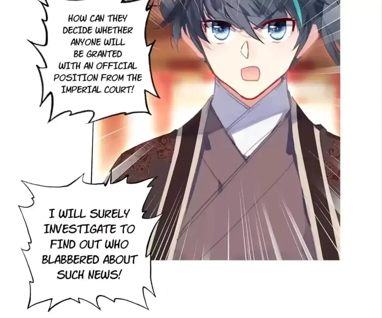 Legend of The Tyrant Empress Chapter 131 – Page 46