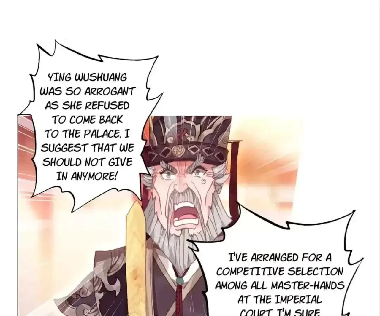 Legend of The Tyrant Empress Chapter 131 – Page 48